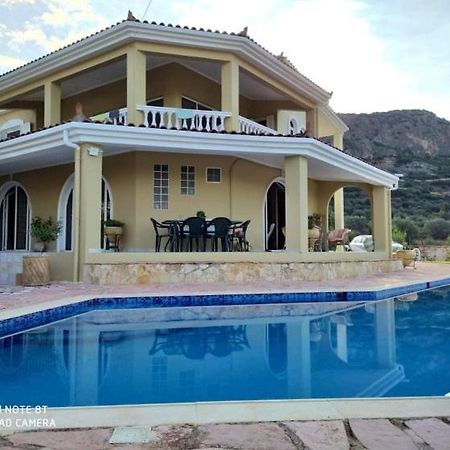 Achilles Apartment Nafplio Bagian luar foto