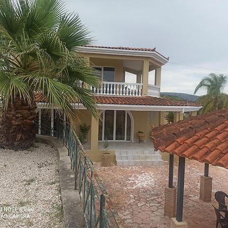 Achilles Apartment Nafplio Bagian luar foto