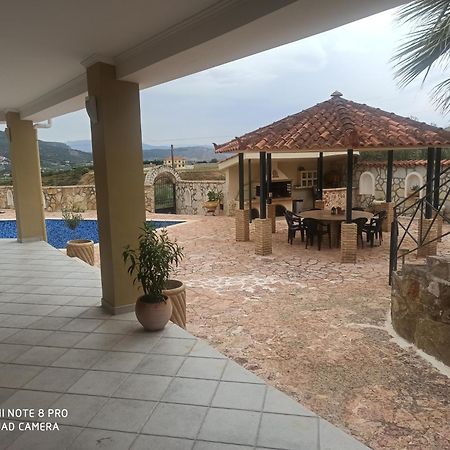Achilles Apartment Nafplio Bagian luar foto