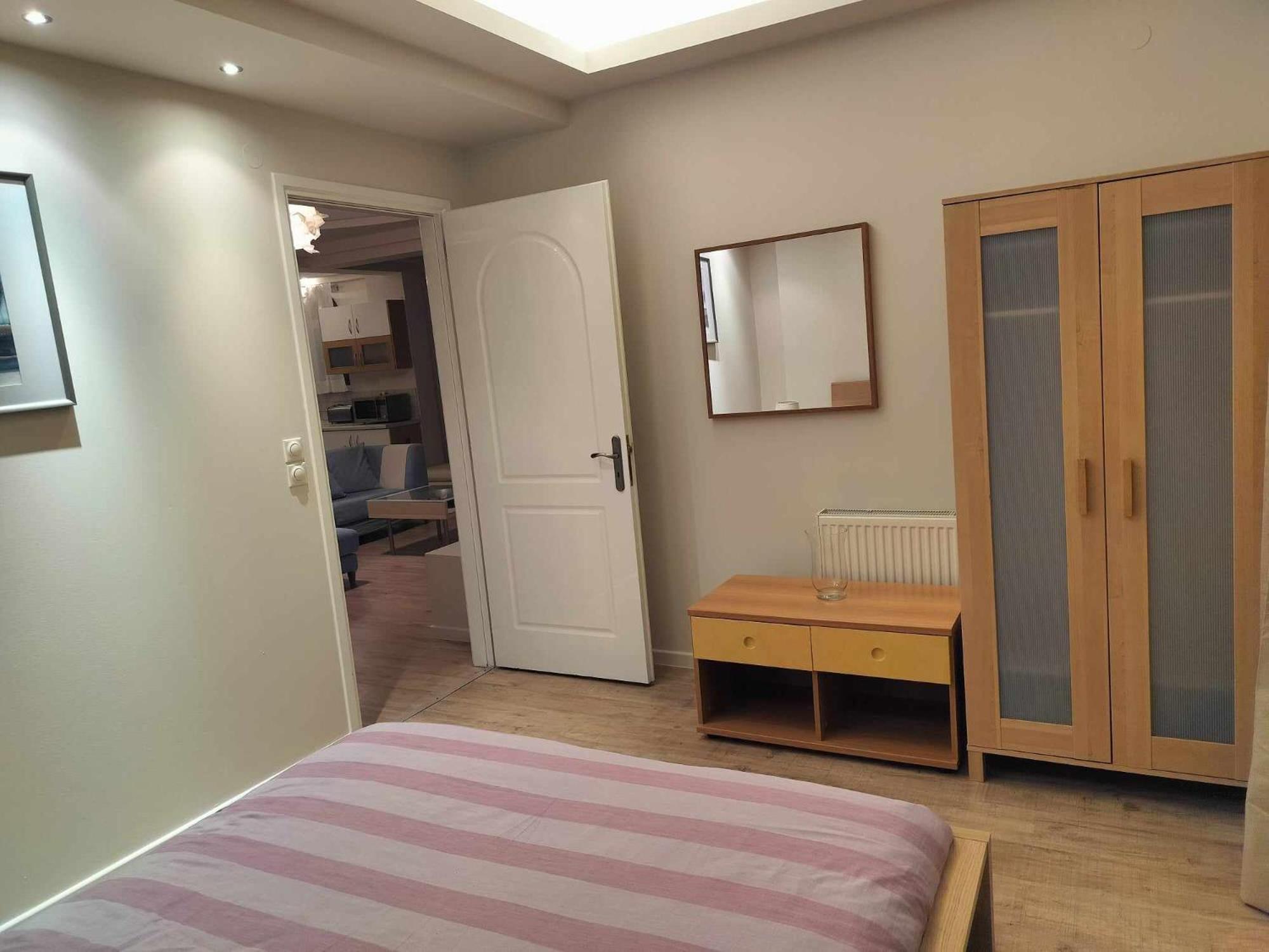 Achilles Apartment Nafplio Bagian luar foto