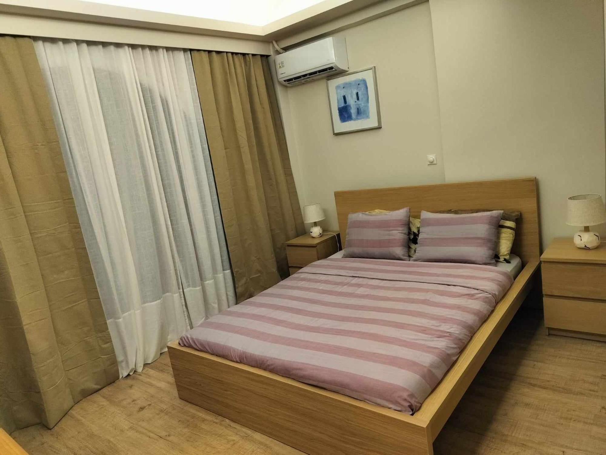 Achilles Apartment Nafplio Bagian luar foto