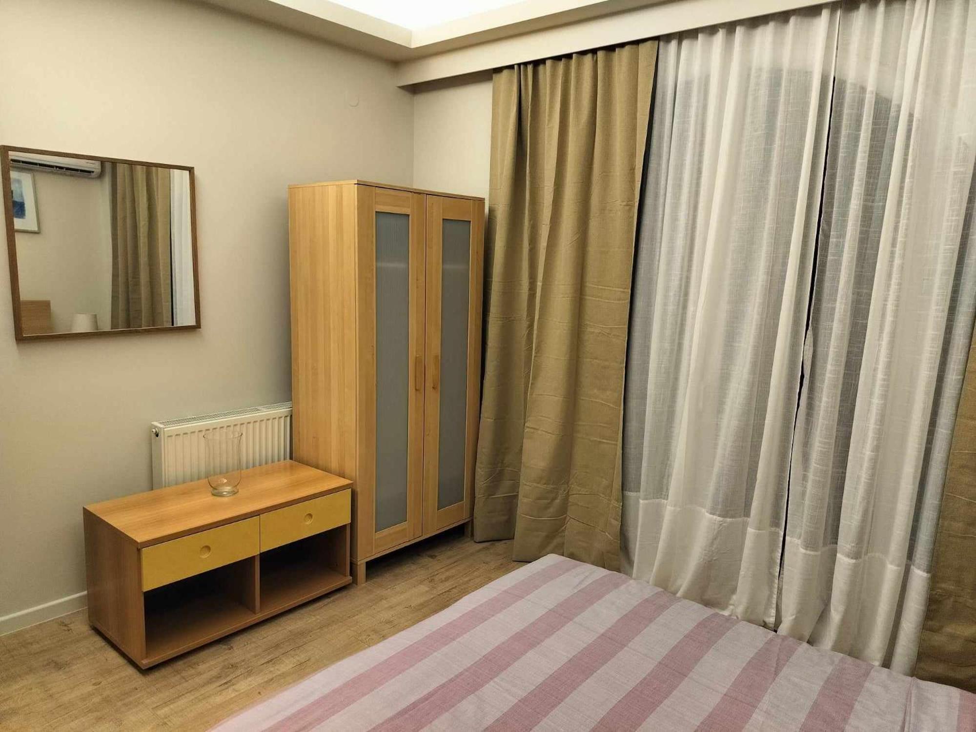 Achilles Apartment Nafplio Bagian luar foto