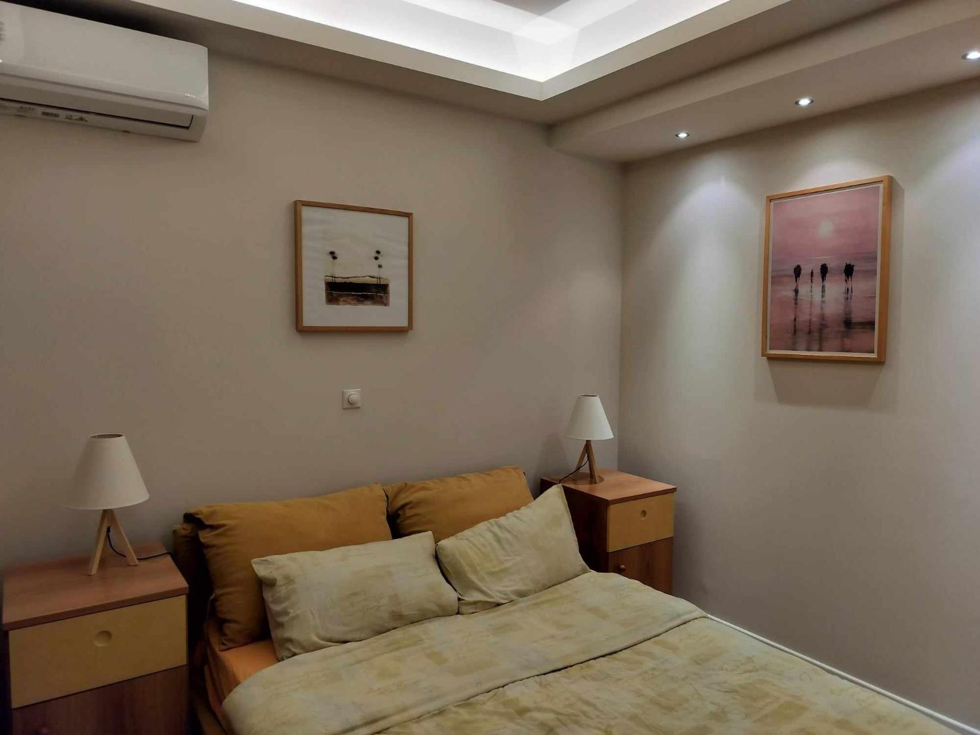 Achilles Apartment Nafplio Bagian luar foto