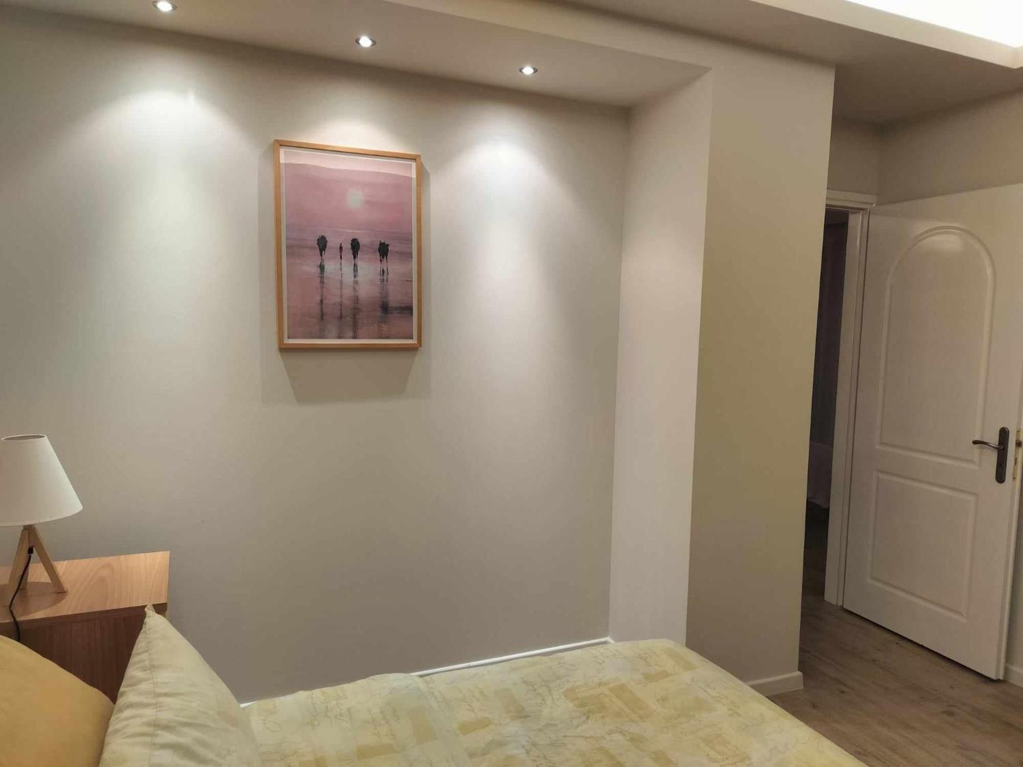 Achilles Apartment Nafplio Bagian luar foto