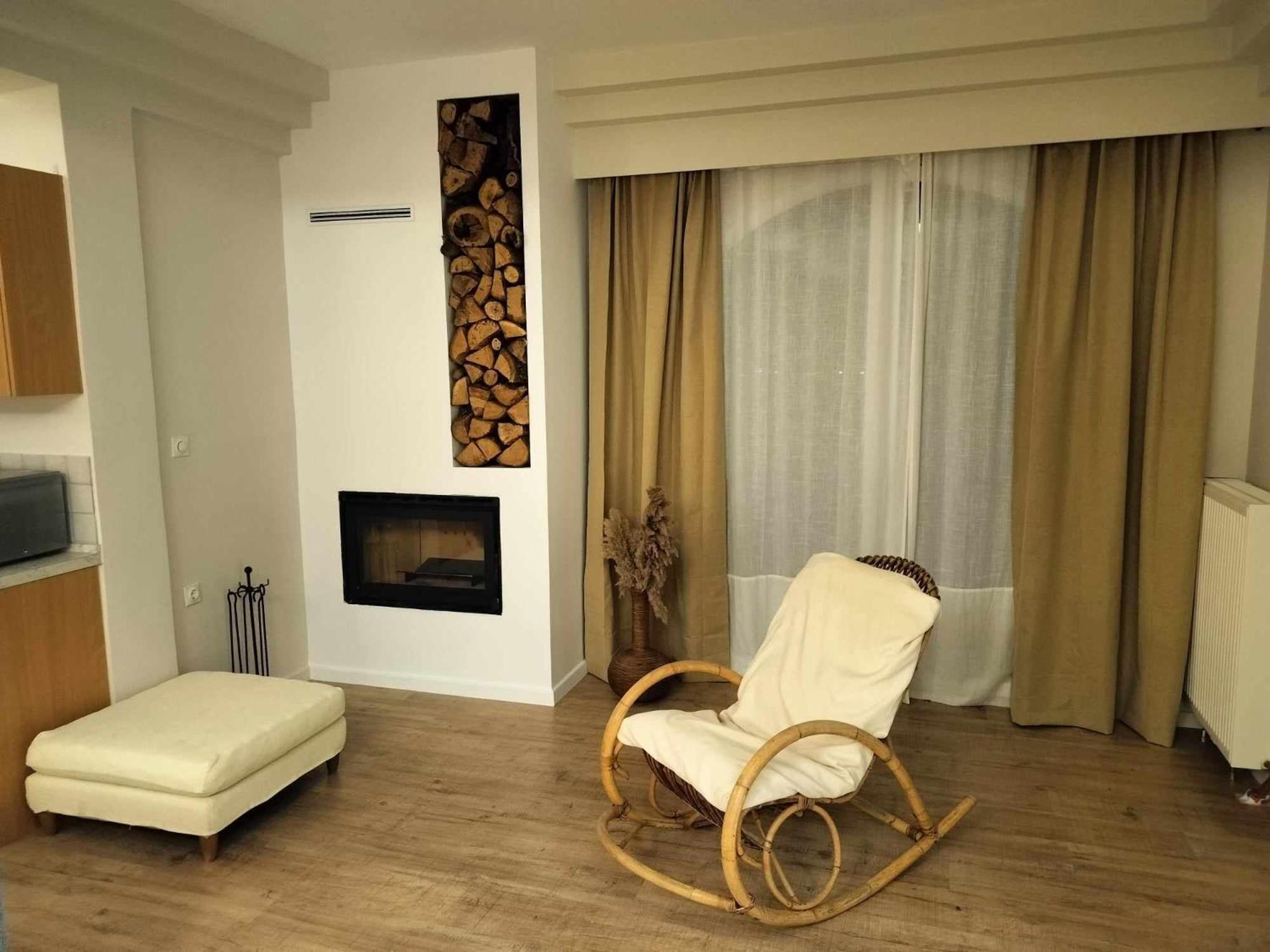 Achilles Apartment Nafplio Bagian luar foto