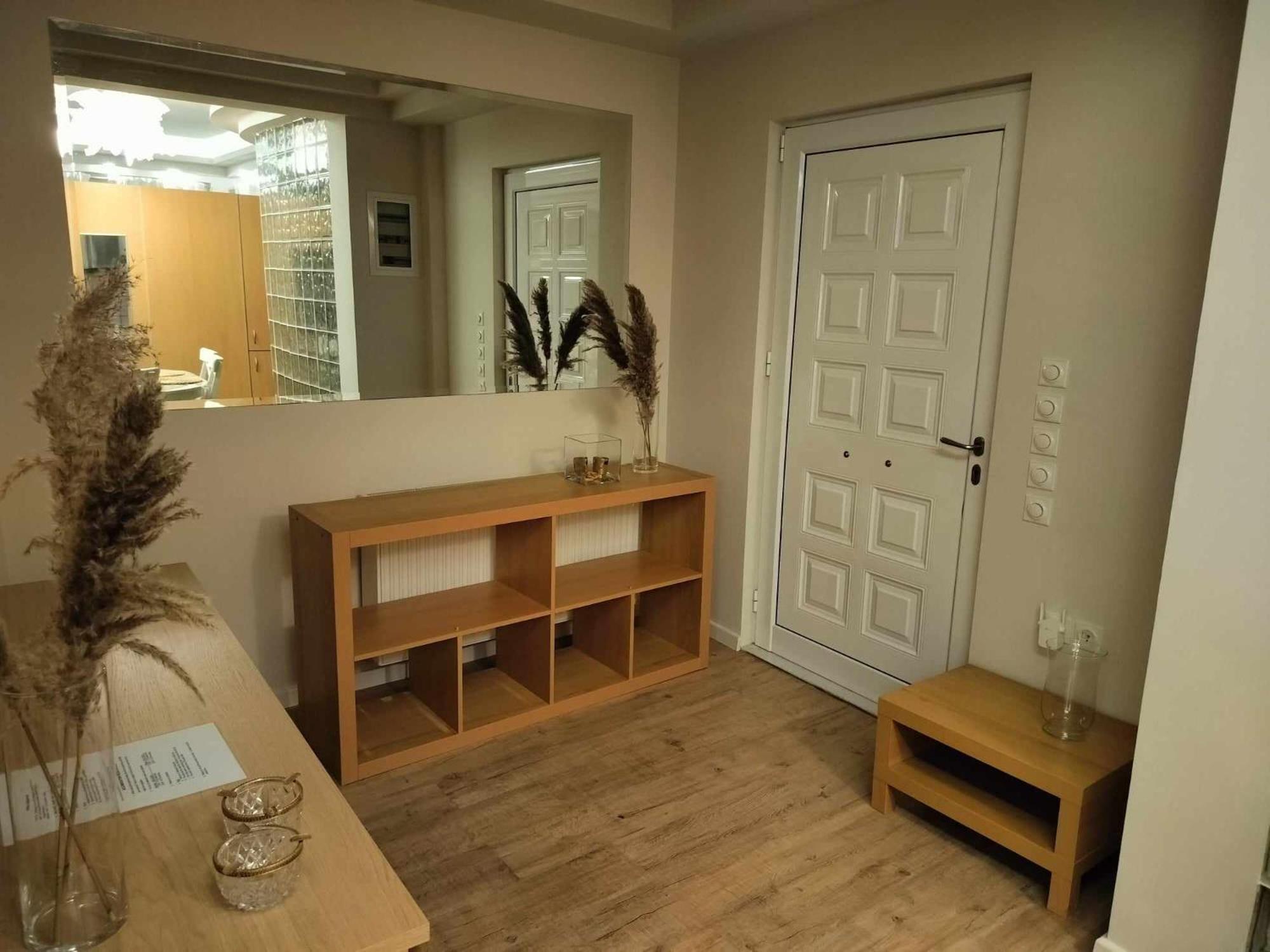 Achilles Apartment Nafplio Bagian luar foto
