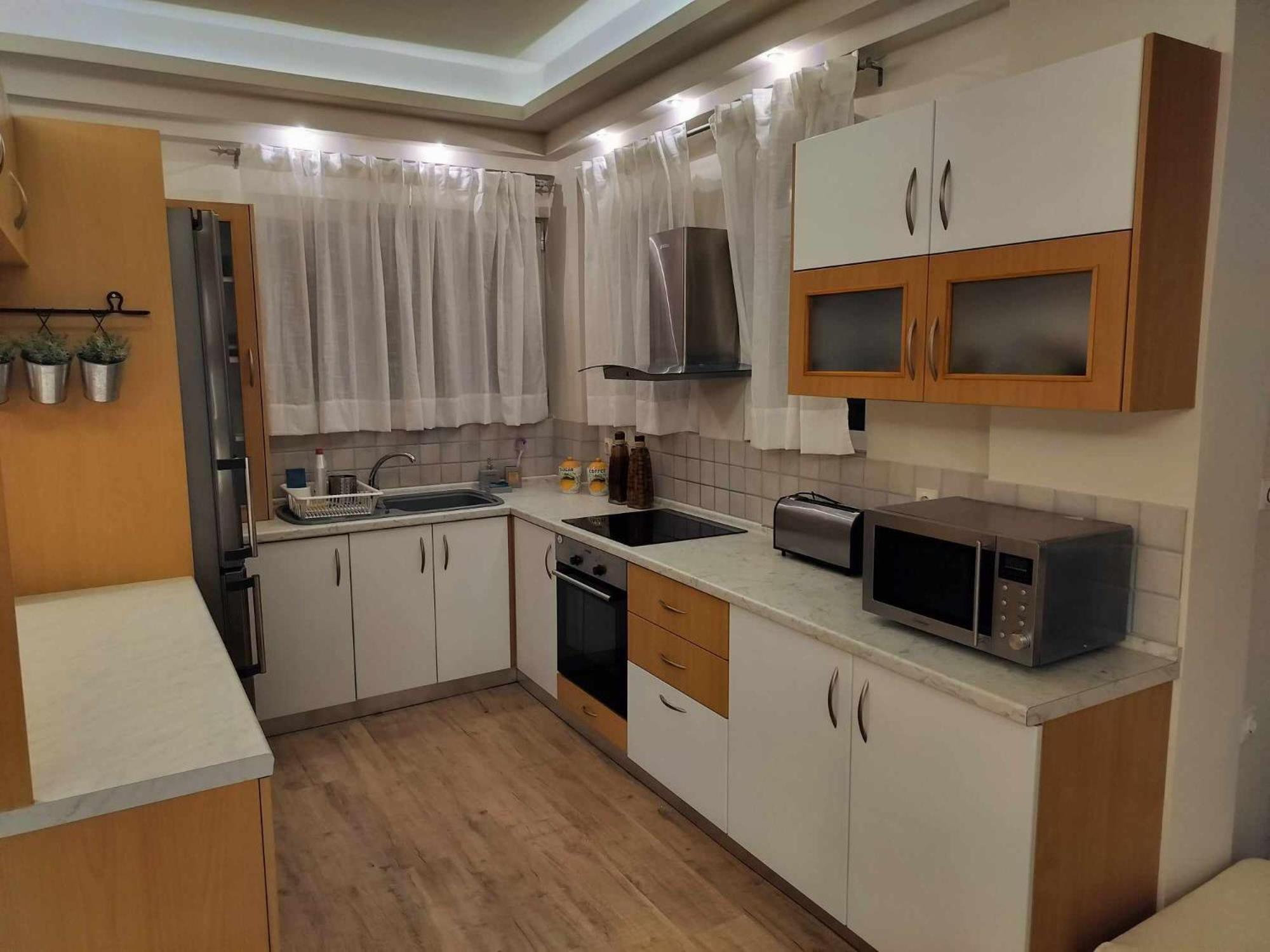 Achilles Apartment Nafplio Bagian luar foto