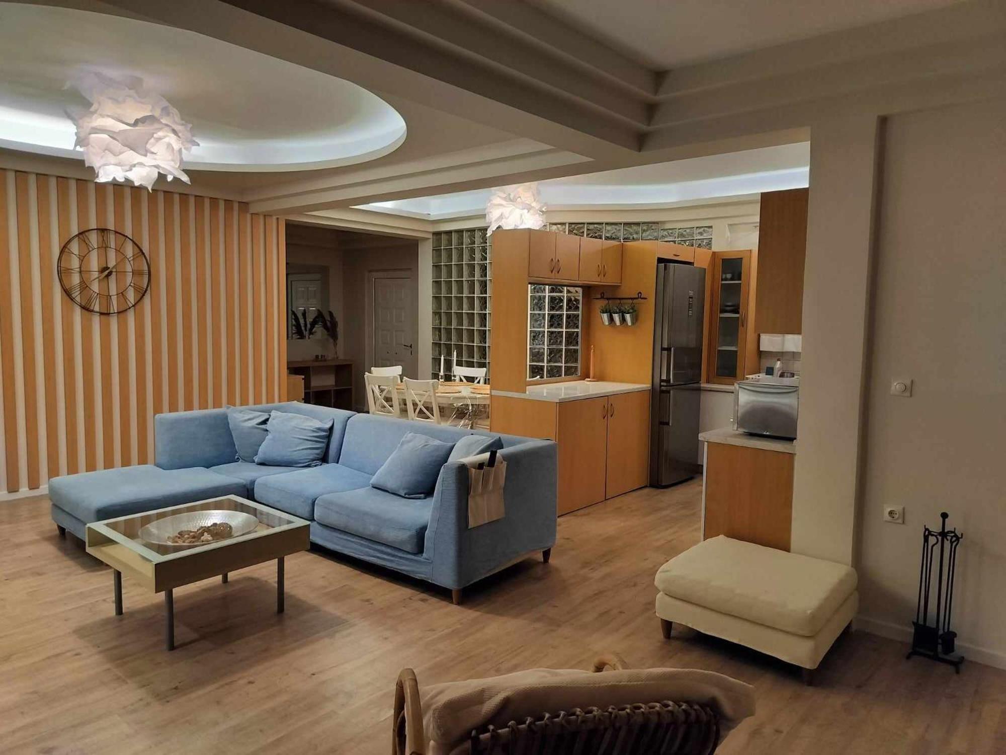 Achilles Apartment Nafplio Bagian luar foto