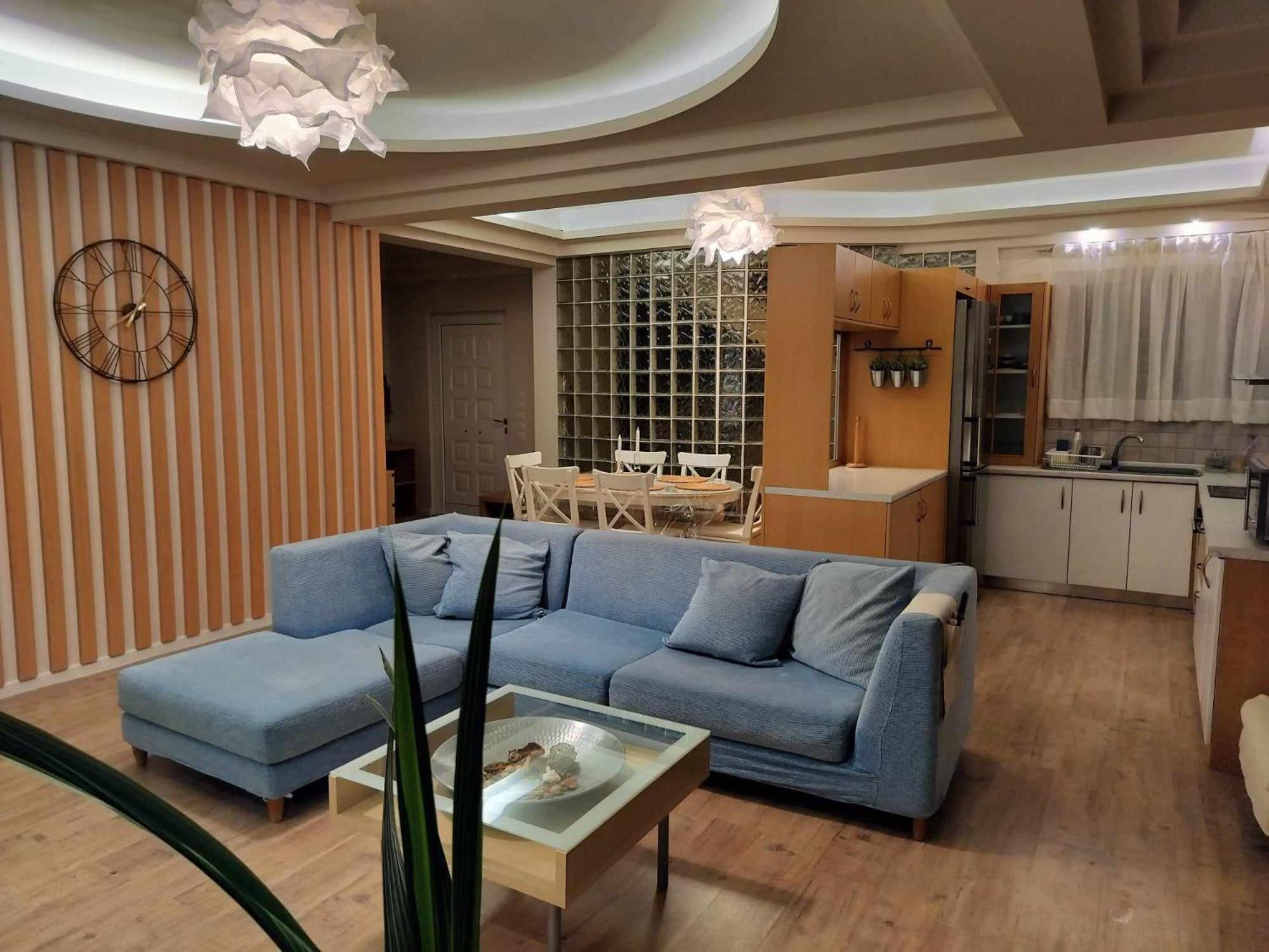 Achilles Apartment Nafplio Bagian luar foto