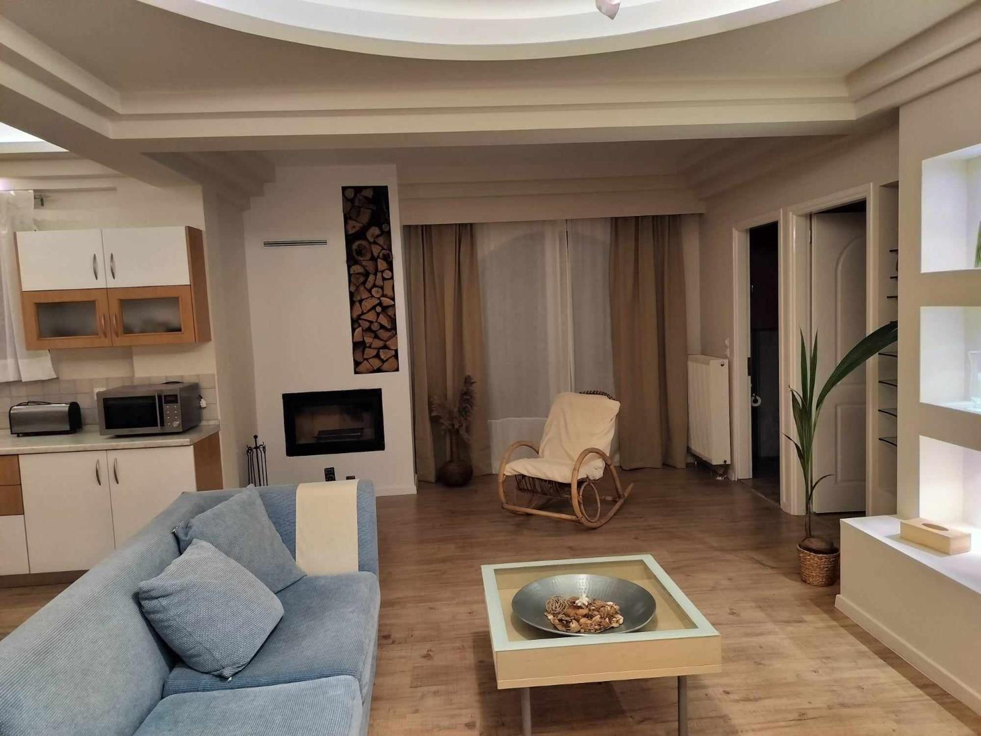 Achilles Apartment Nafplio Bagian luar foto