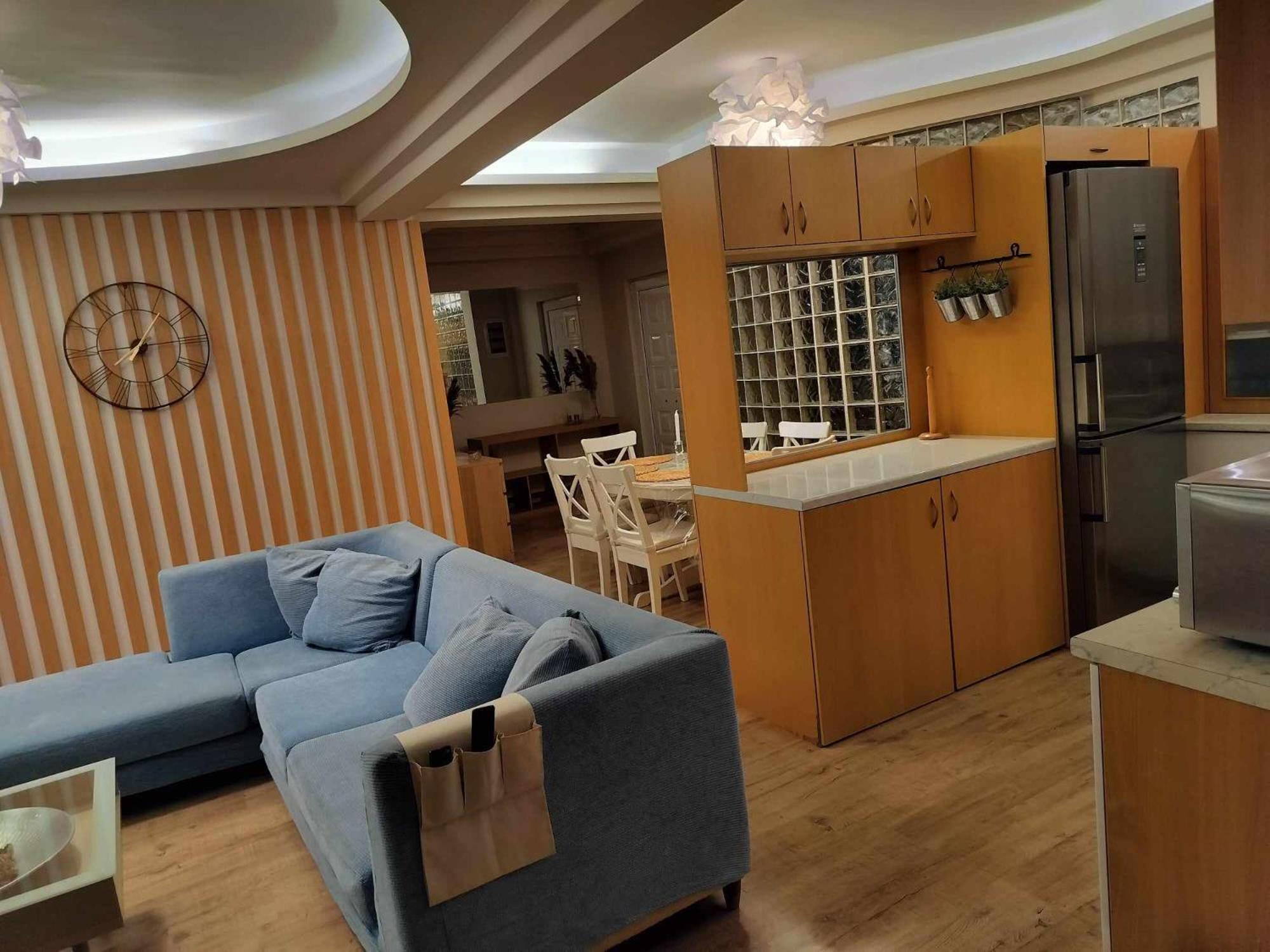 Achilles Apartment Nafplio Bagian luar foto