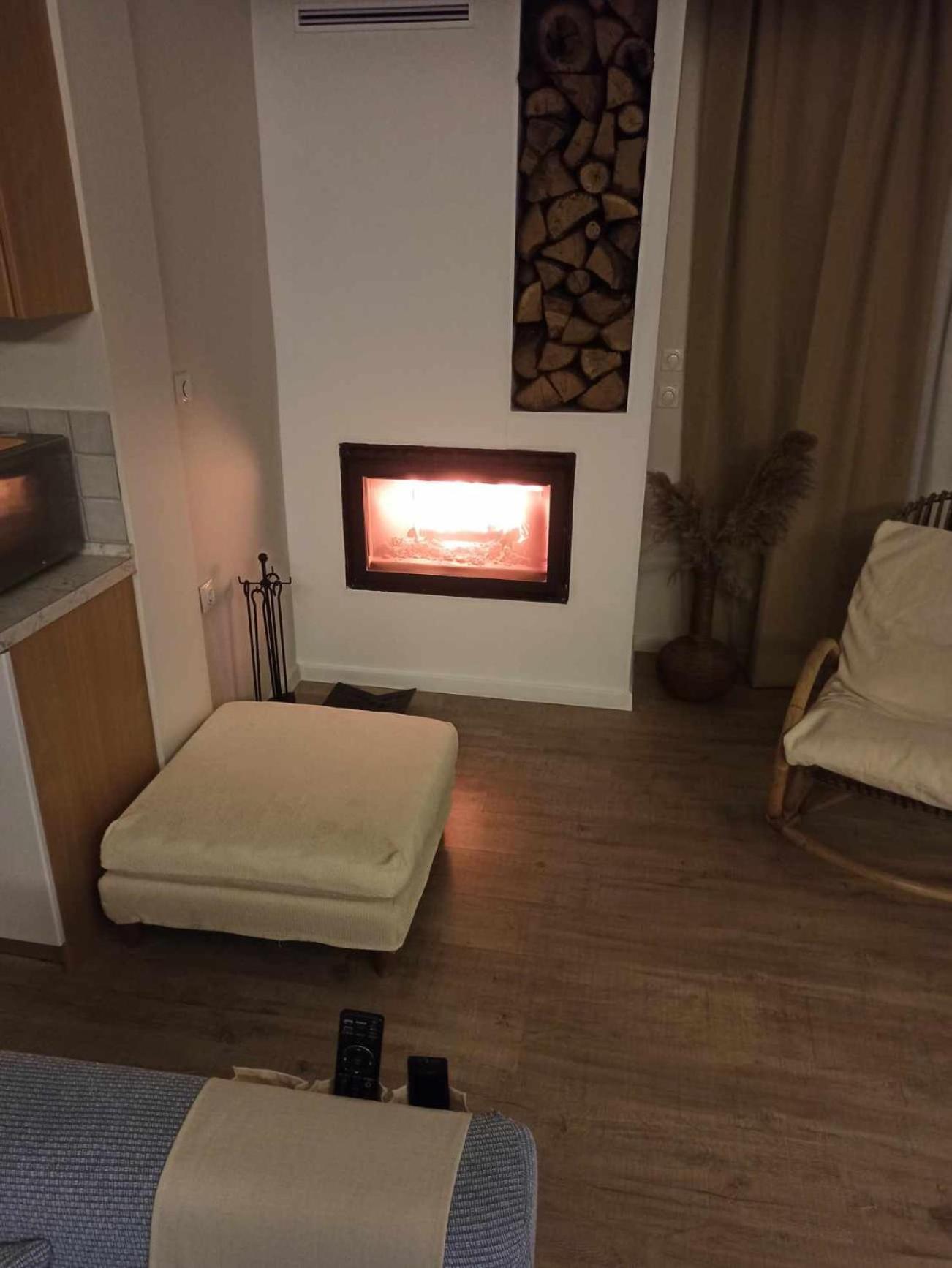Achilles Apartment Nafplio Bagian luar foto