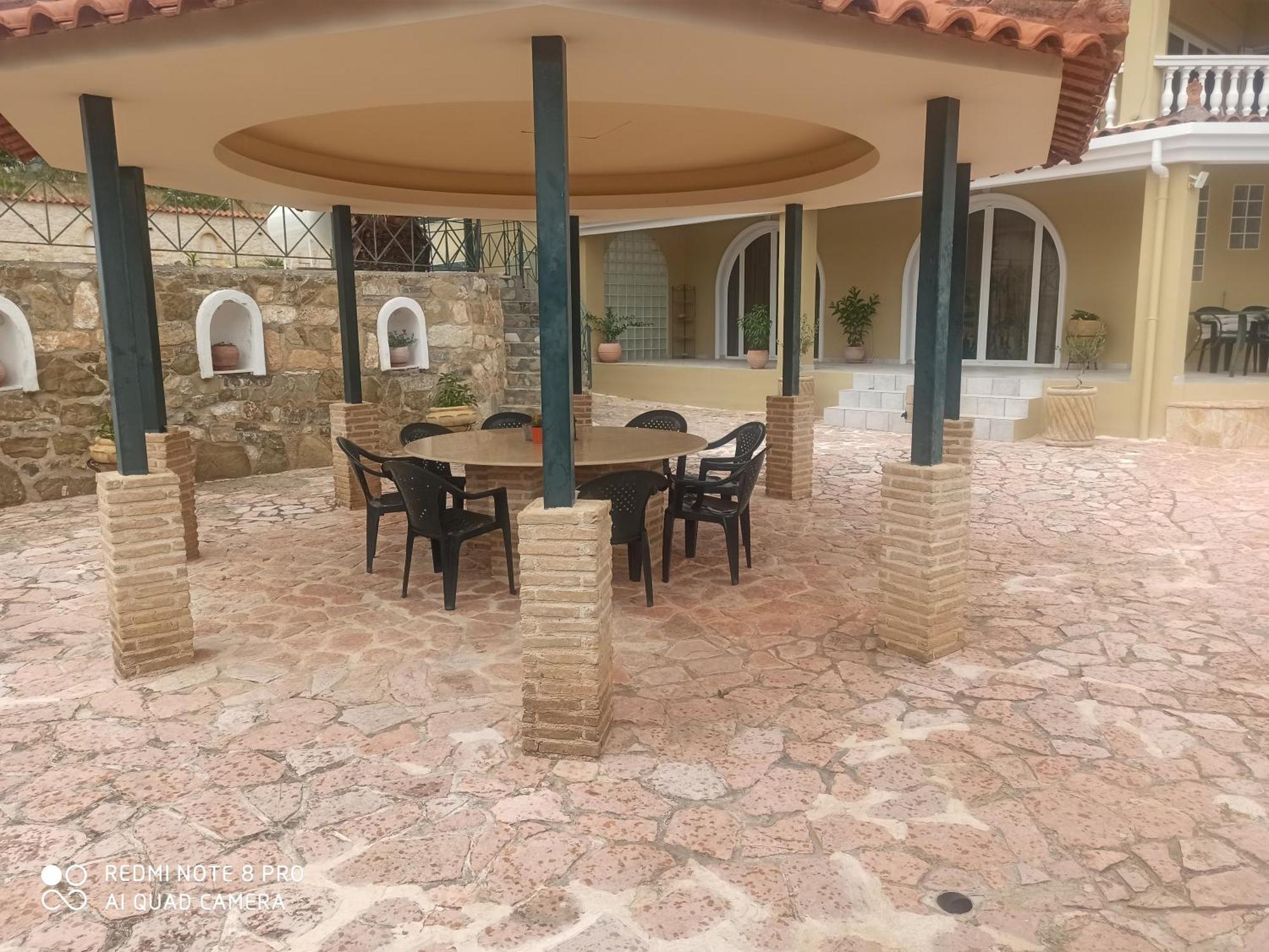 Achilles Apartment Nafplio Bagian luar foto