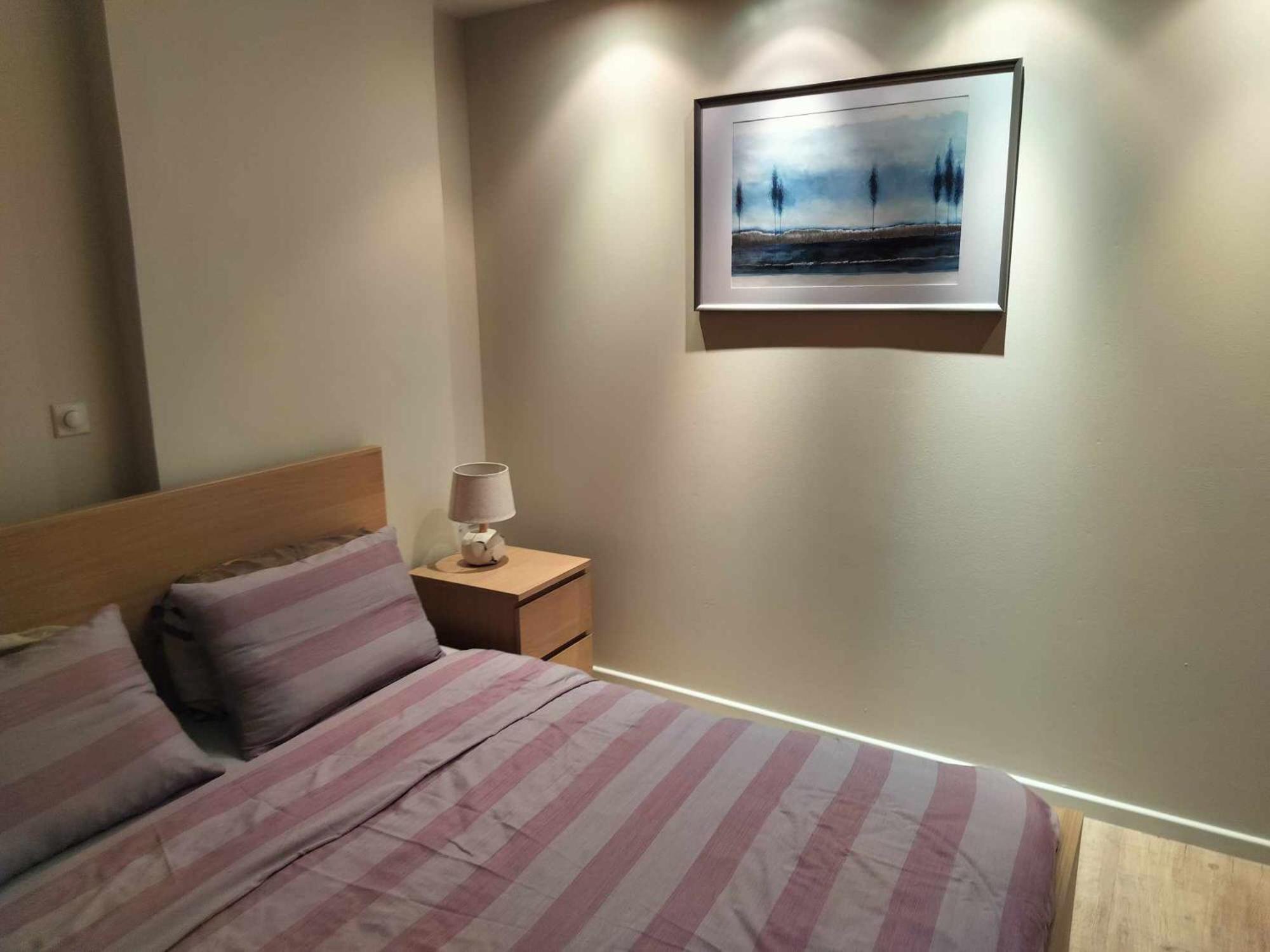Achilles Apartment Nafplio Bagian luar foto