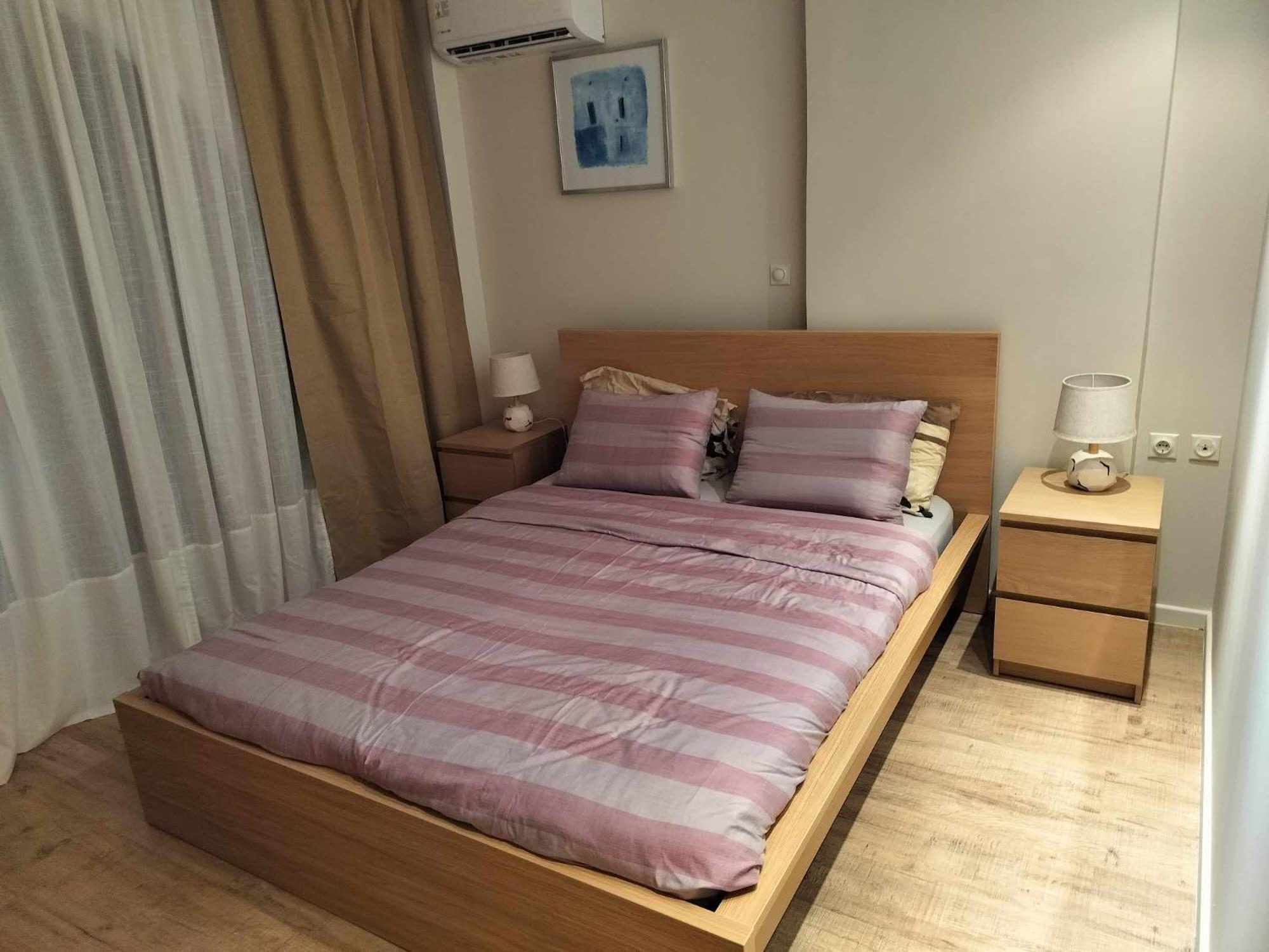 Achilles Apartment Nafplio Bagian luar foto