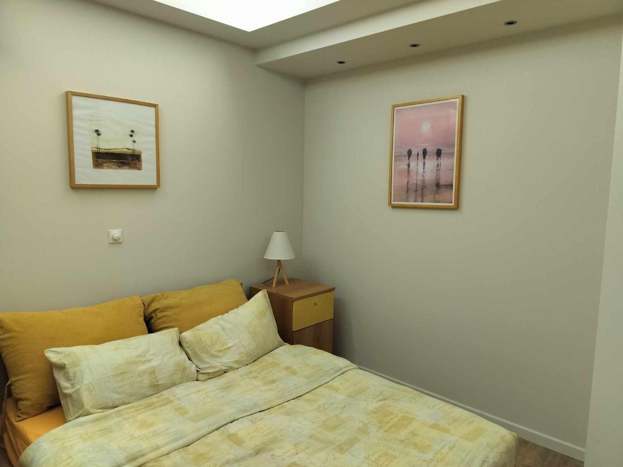 Achilles Apartment Nafplio Bagian luar foto