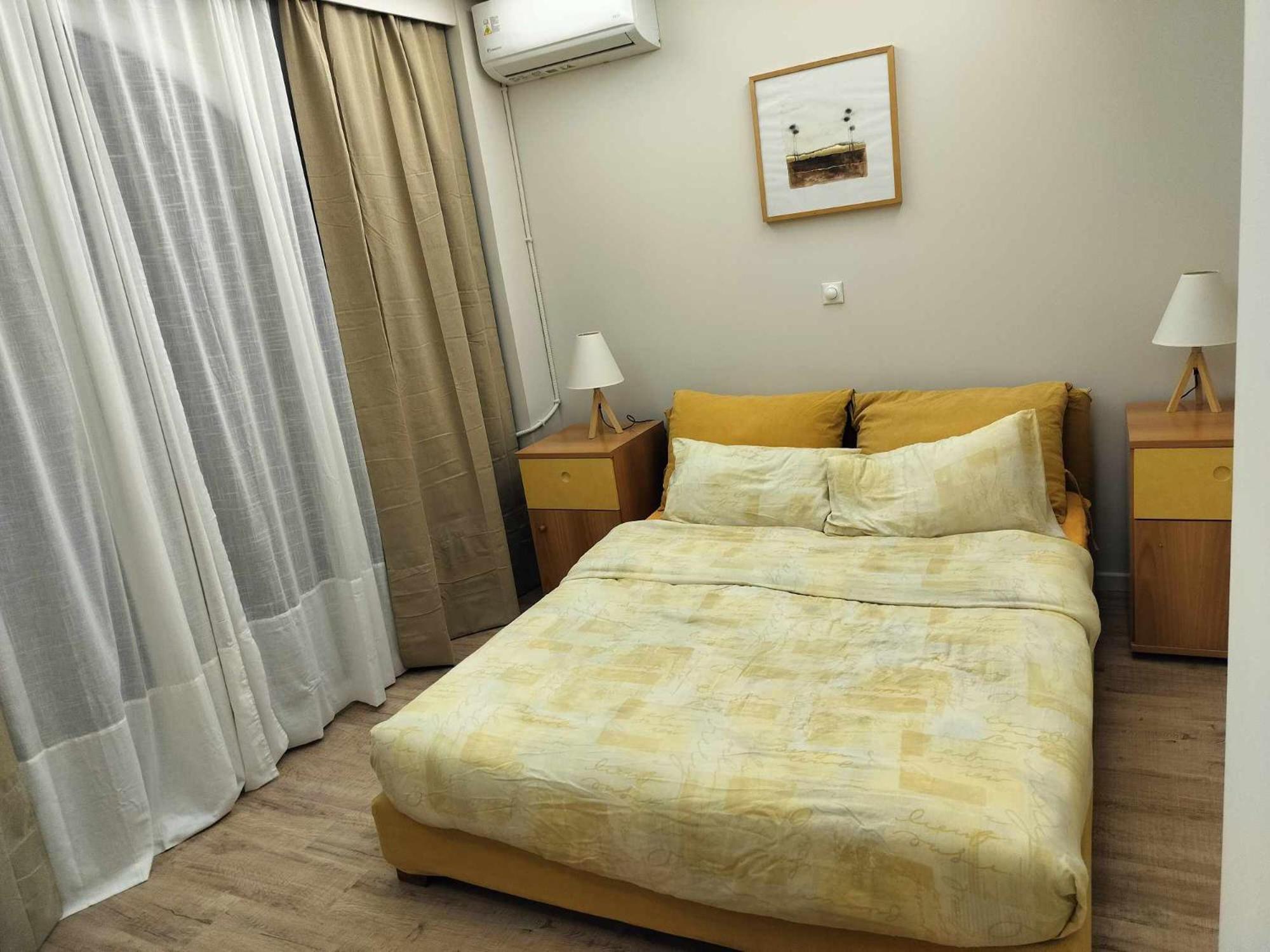 Achilles Apartment Nafplio Bagian luar foto