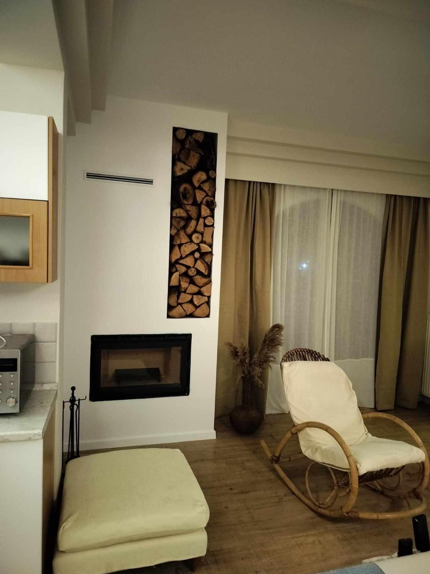 Achilles Apartment Nafplio Bagian luar foto