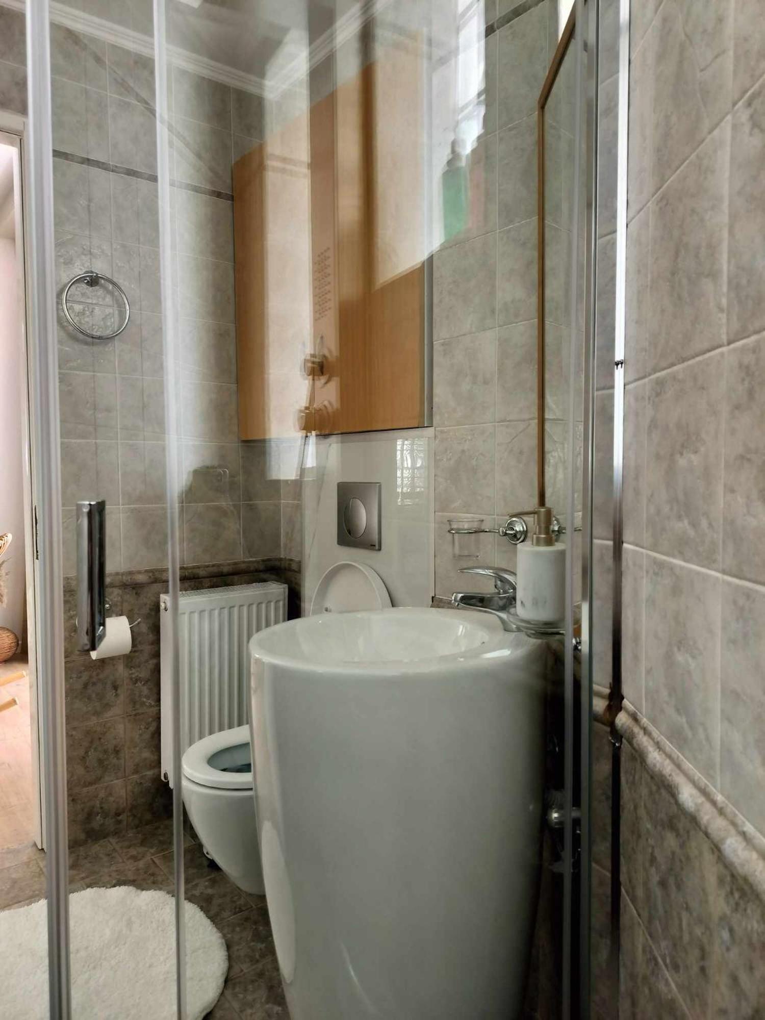 Achilles Apartment Nafplio Bagian luar foto