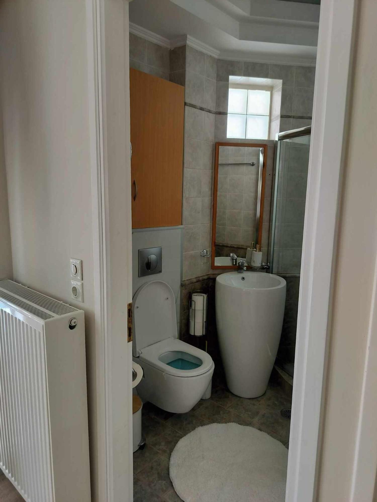 Achilles Apartment Nafplio Bagian luar foto
