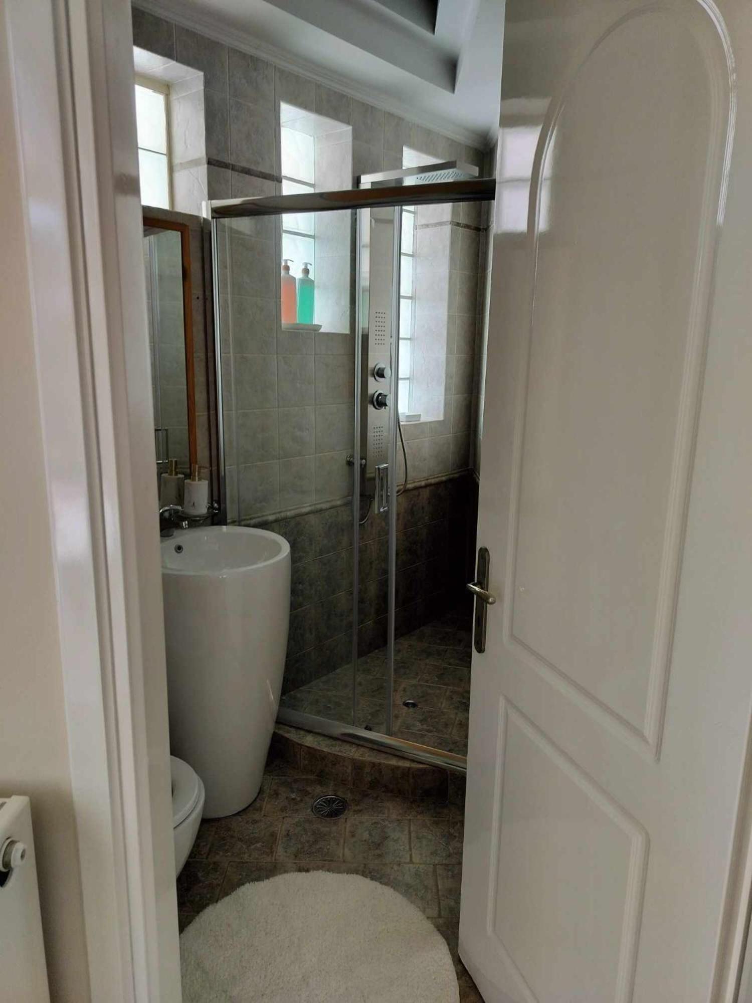 Achilles Apartment Nafplio Bagian luar foto
